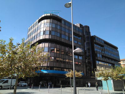 Berkelium en Arrieta